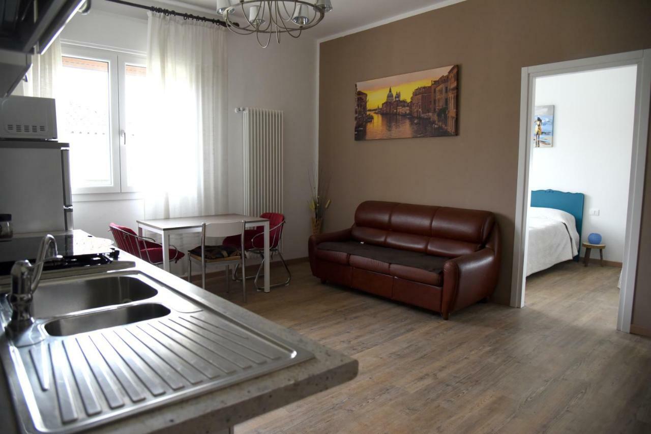 Cozy 5 People Apartament 몰리아노베네토 외부 사진